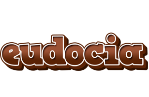 Eudocia brownie logo