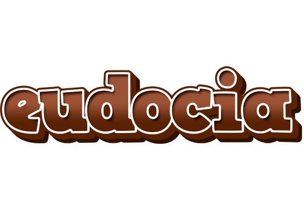 Eudocia brownie logo