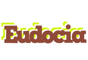 Eudocia caffeebar logo