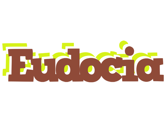 Eudocia caffeebar logo