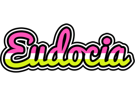 Eudocia candies logo