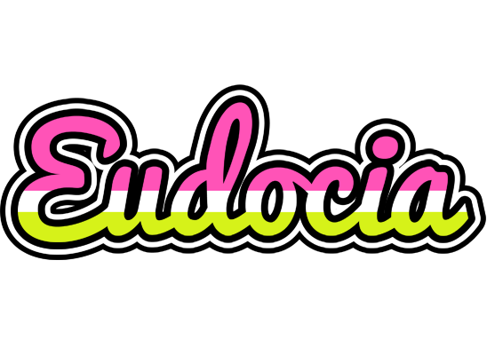 Eudocia candies logo