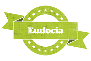 Eudocia change logo