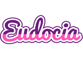 Eudocia cheerful logo