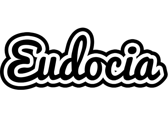 Eudocia chess logo