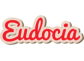 Eudocia chocolate logo