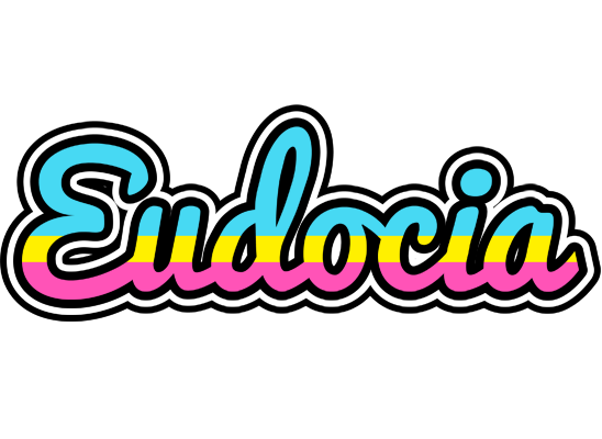 Eudocia circus logo