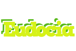 Eudocia citrus logo