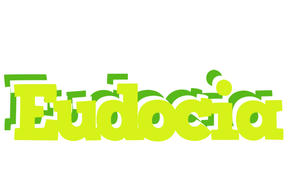 Eudocia citrus logo