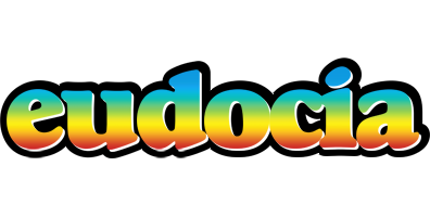 Eudocia color logo