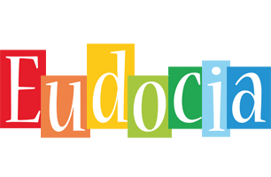 Eudocia colors logo