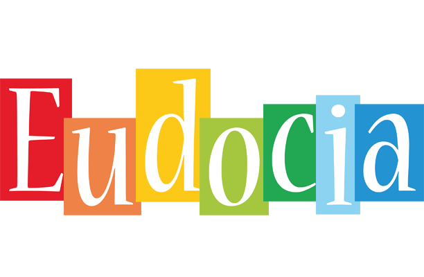 Eudocia colors logo