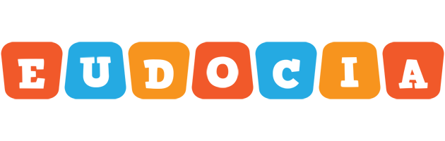 Eudocia comics logo