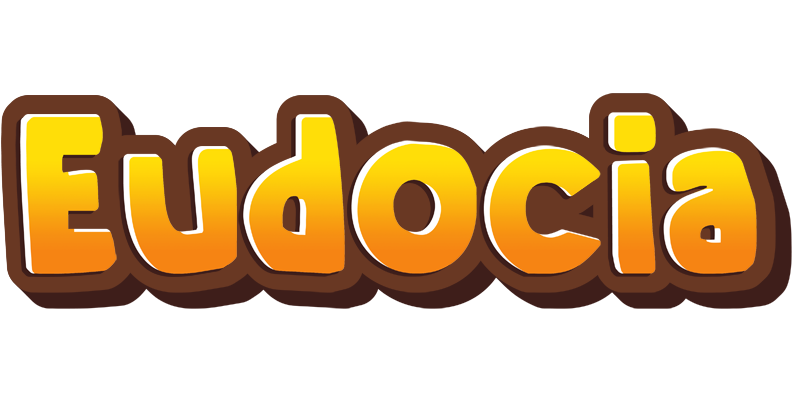 Eudocia cookies logo