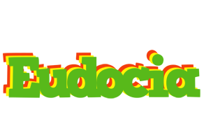 Eudocia crocodile logo