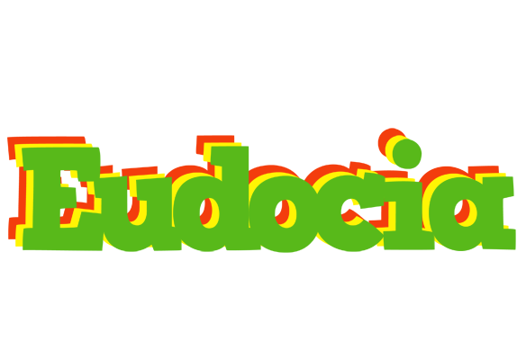 Eudocia crocodile logo