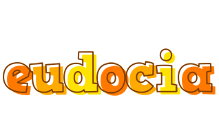 Eudocia desert logo