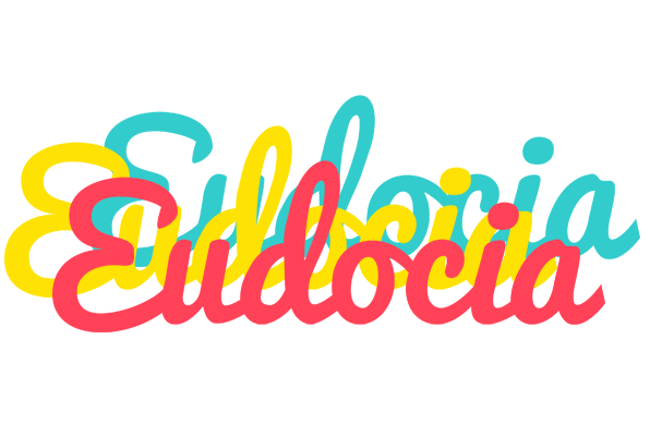 Eudocia disco logo