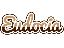 Eudocia exclusive logo