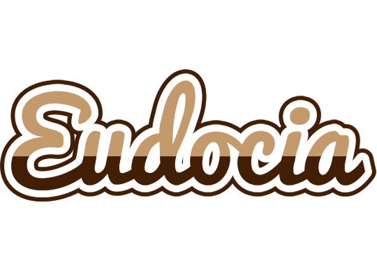 Eudocia exclusive logo