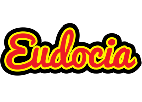 Eudocia fireman logo