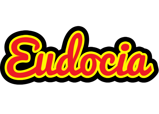 Eudocia fireman logo