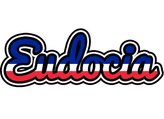 Eudocia france logo