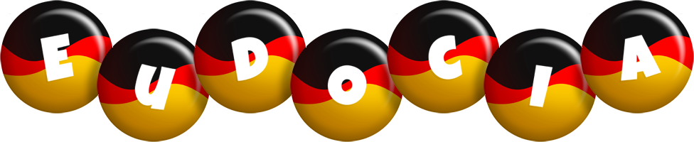 Eudocia german logo