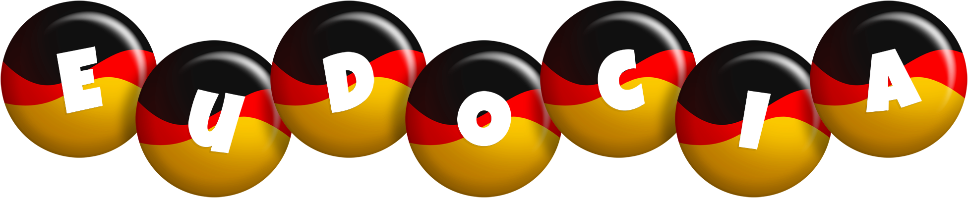 Eudocia german logo