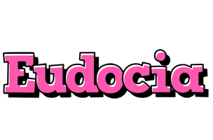 Eudocia girlish logo