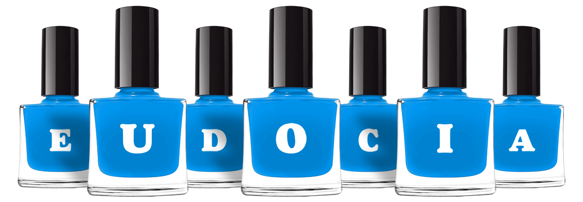 Eudocia glossy logo