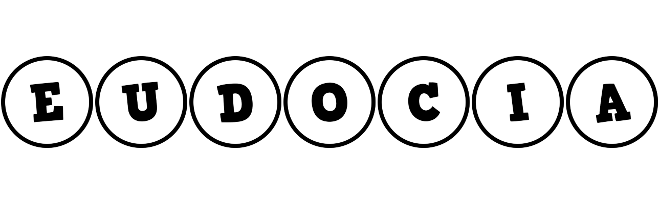 Eudocia handy logo