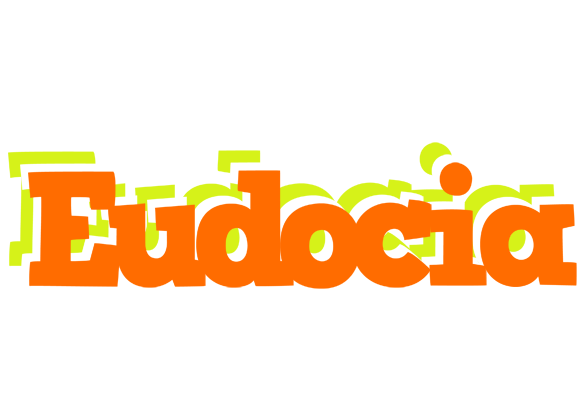 Eudocia healthy logo