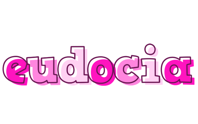 Eudocia hello logo
