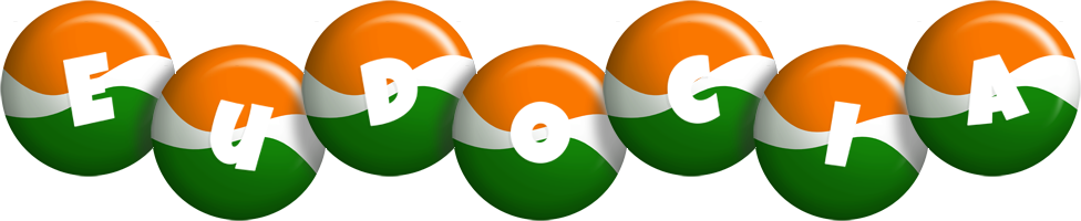 Eudocia india logo