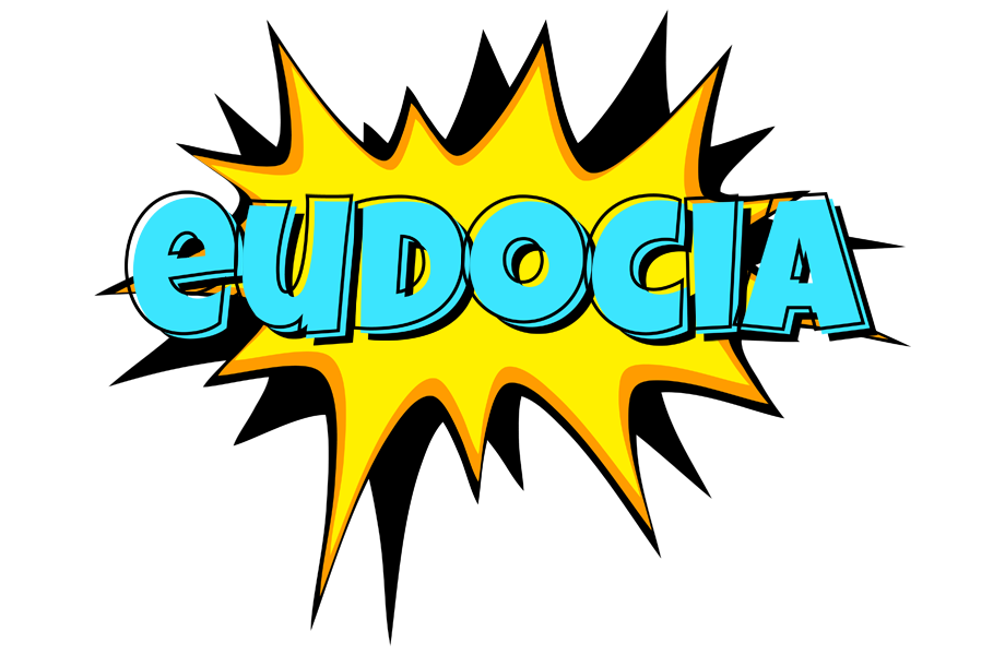 Eudocia indycar logo
