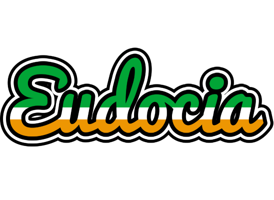 Eudocia ireland logo