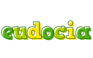 Eudocia juice logo