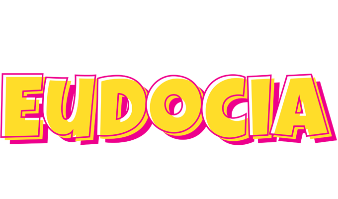 Eudocia kaboom logo