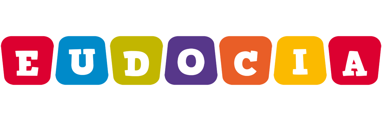 Eudocia kiddo logo