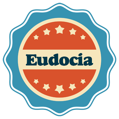 Eudocia labels logo