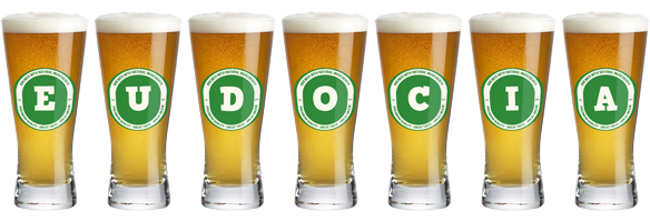 Eudocia lager logo