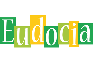 Eudocia lemonade logo