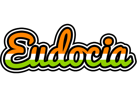 Eudocia mumbai logo