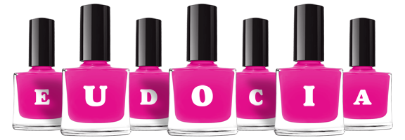 Eudocia nails logo