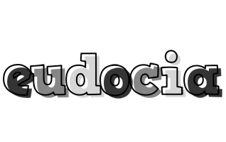 Eudocia night logo