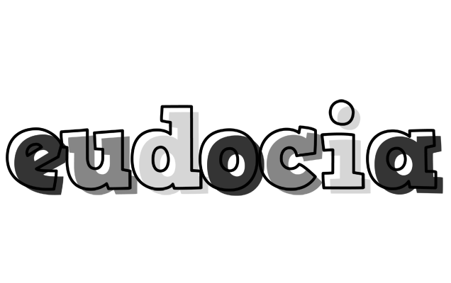 Eudocia night logo