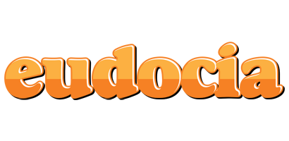 Eudocia orange logo