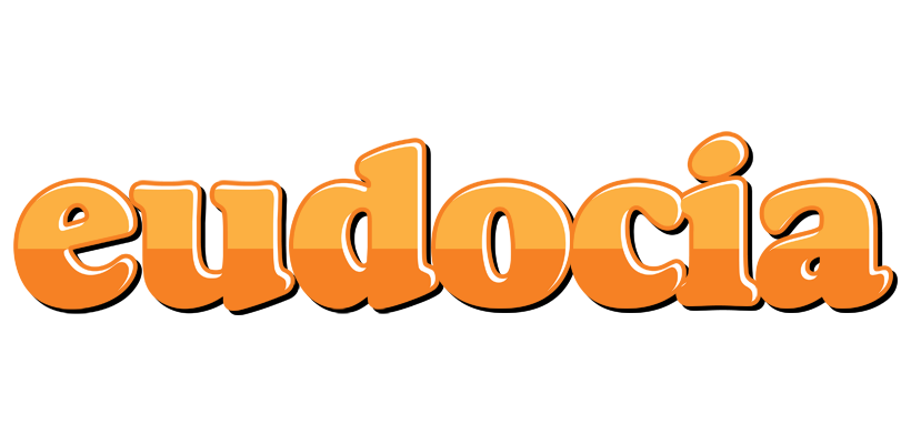 Eudocia orange logo