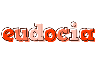 Eudocia paint logo